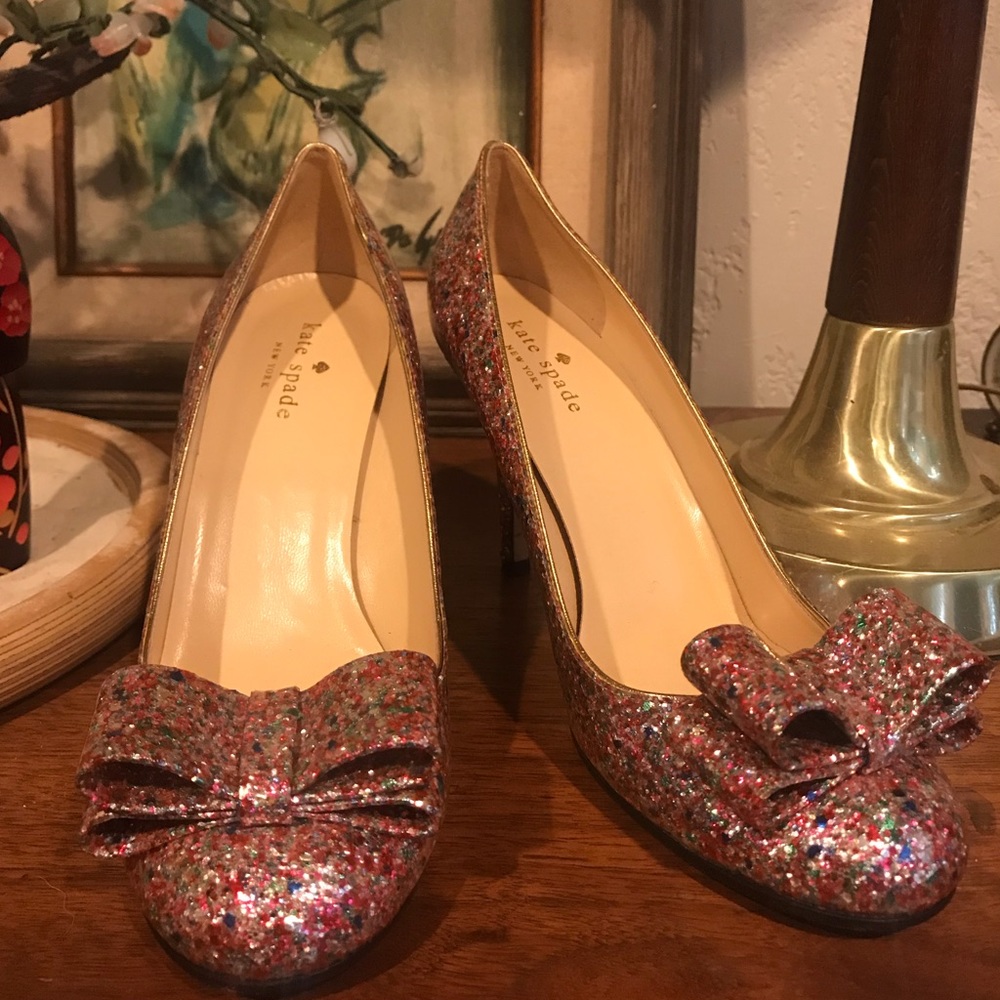 Kate Spade Heels